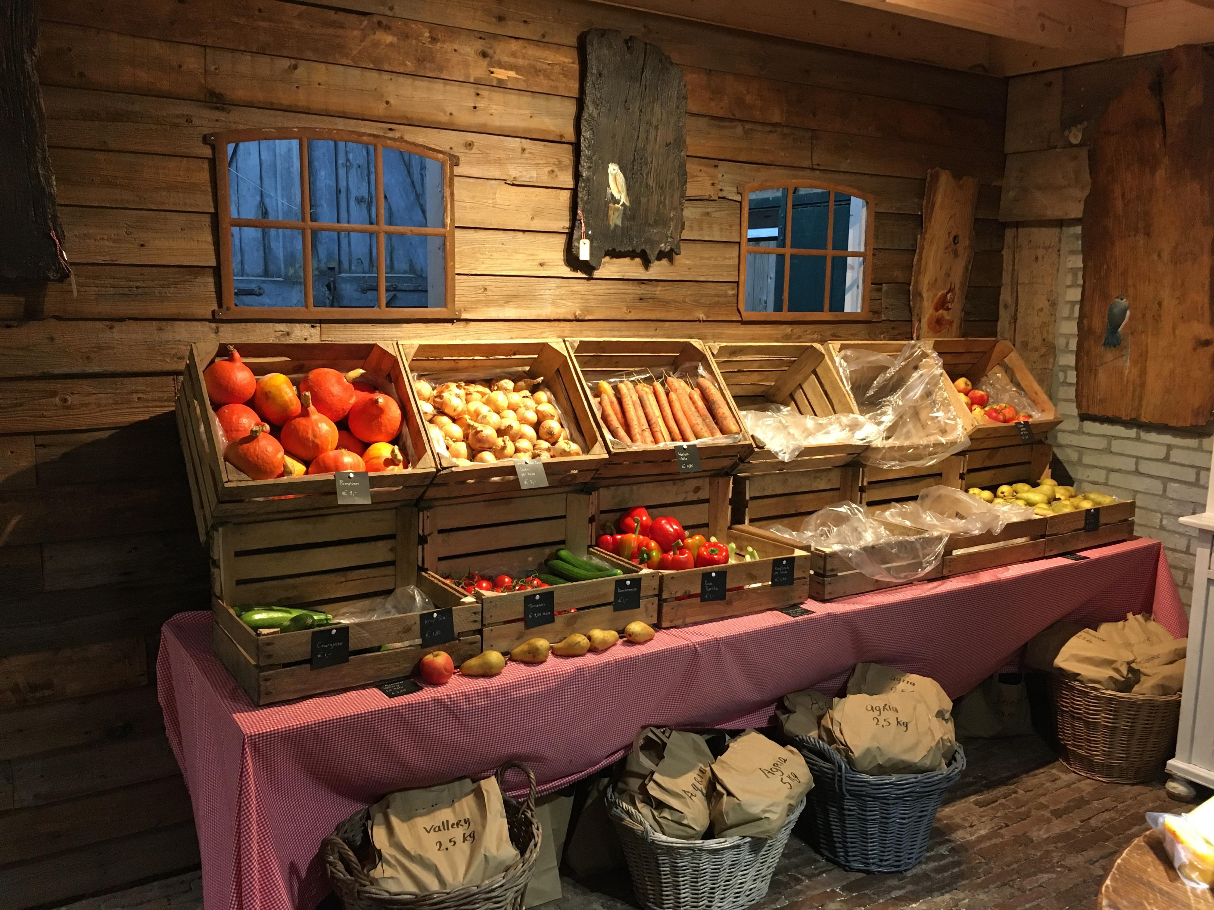 Farm store